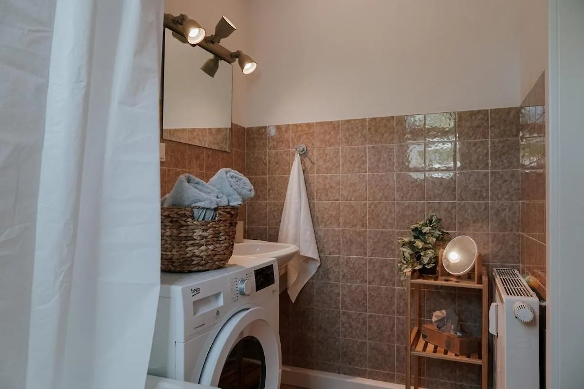 Zentral Gelegenes Rooftop-Apartment In Duesseldorf 0*, 뒤셀도르프 독일