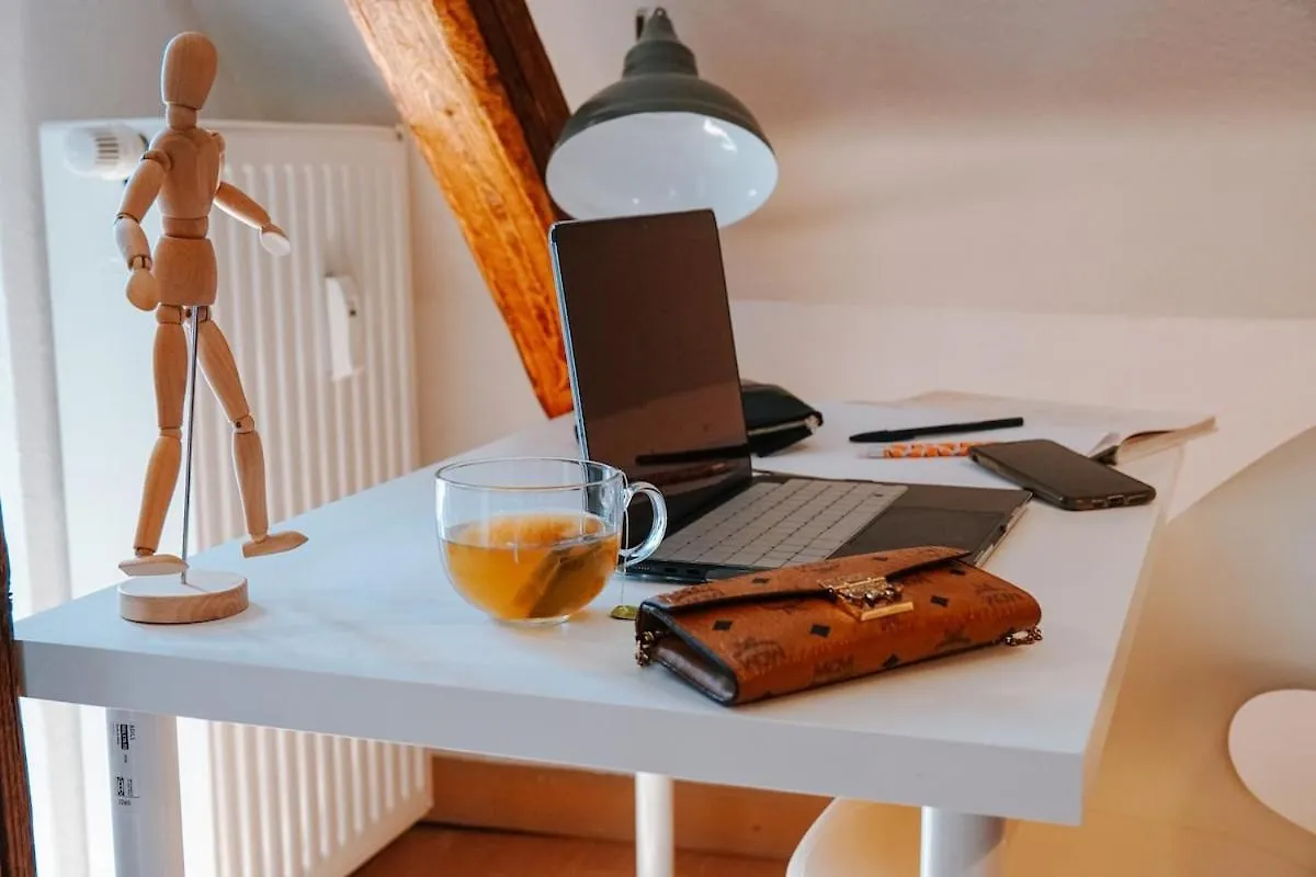 Zentral Gelegenes Rooftop-Apartment In Duesseldorf 아파트 뒤셀도르프