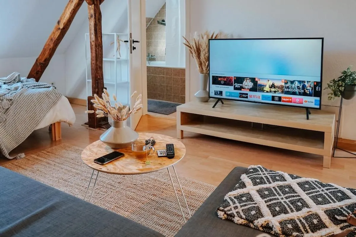 Zentral Gelegenes Rooftop-Apartment In Duesseldorf 0*, 뒤셀도르프